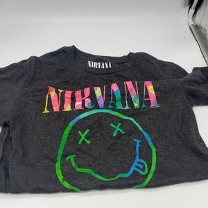 Nirvana T Shirt